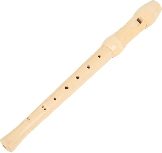 M MBAT Klarinette Holz Flöte, 1-teiliges Set - Bild 1