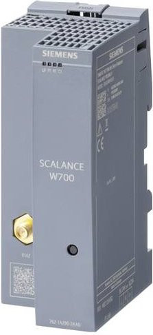 Siemens WLAN Access-Point 6GK5762-1AJ00-2AA0 mit WiFi 6 und Dual-Band in Grau - Bild 1