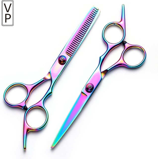VP Effilierschere Professionelle Haarschere, 6 Zoll, Unisex - Bild 1