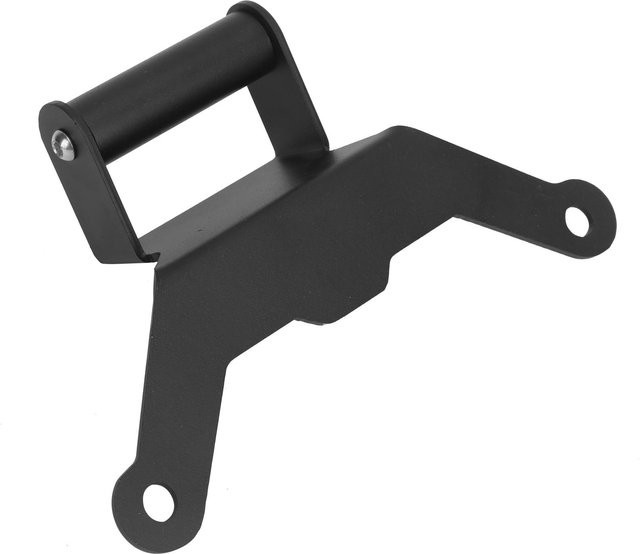 Koogeelife Motorrad-Navigationshalterung aus Aluminium für Yamaha XMAX 250 300 500 (2018-2021) in Schwarz - Bild 1