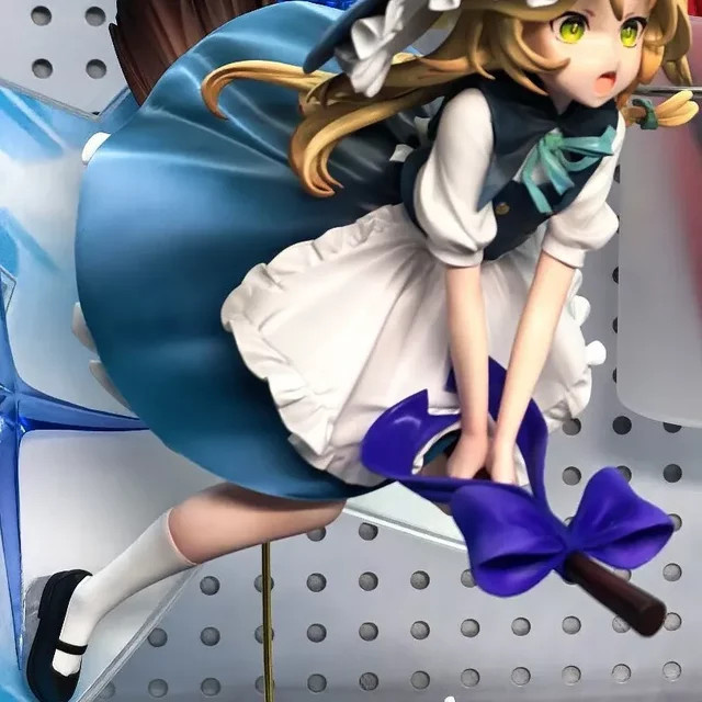 Bandai Touhou Project Kirisame Marisa, Anime-Figur, 28cm - Bild 1