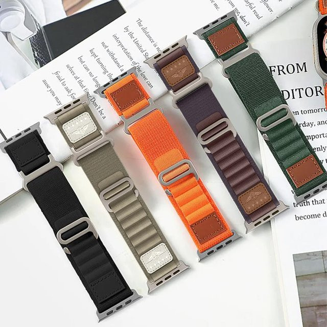 KILPILLS Uhrenarmband Textil/NATO, Unisex - Bild 1