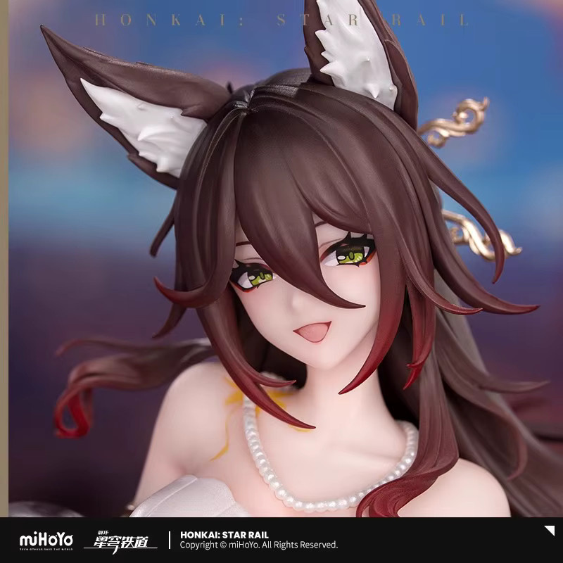 miHoYo Honkai Star Rail Fugue 1/8 Cheongsam Statue, Einzelfigur - Bild 4