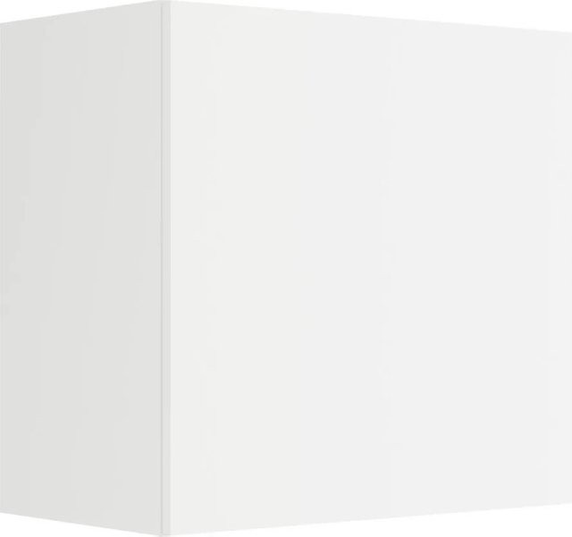 Optifit Küchen-Oberschrank Luca932 in Weiß-Anthrazit, B/T/H: 60 x 57,6 x 34,6 cm - Bild 1