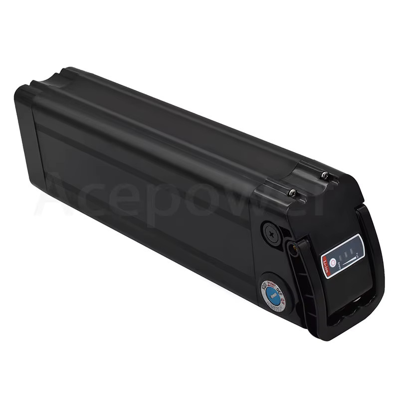 ACEBEI-POWER Elektrische Fahrrad Batterie 48V 15,6 Ah in Silber für Sinohon A20 GORTAT Q80 E-Bike - Bild 2