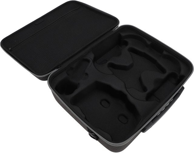 Fishine Hard Case Tragetasche in Schwarz für Avata 2, RC Motion 3 und Goggles 3 – Staubdichte und kratzfeste Schutzhülle für deine Reise und Lagerung - Bild 1