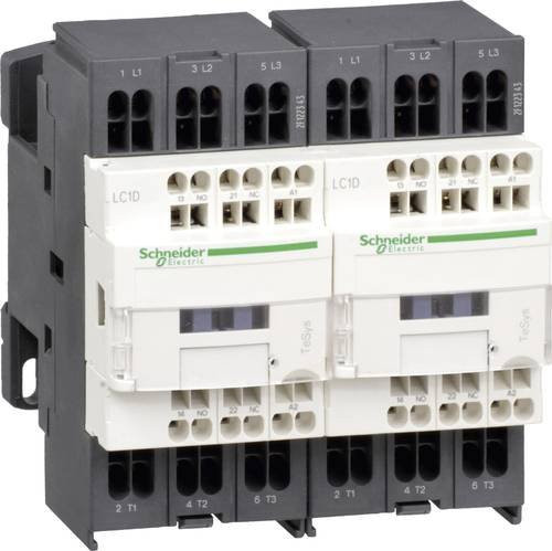 Schneider Electric LC2D323BD Wendeschützkombination in Weiß - Bild 1