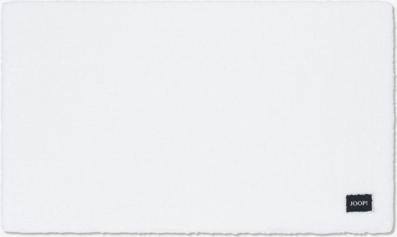 Joop Badematte Weiß B: 70 cm, T: 120 cm, H: 1 cm - Bild 1