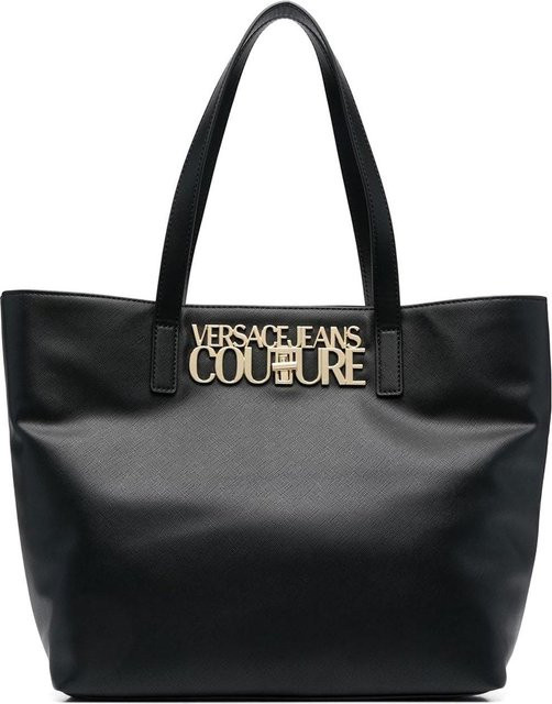 Versace Jeans Couture Tragetasche, Schwarz, Damen - Bild 1