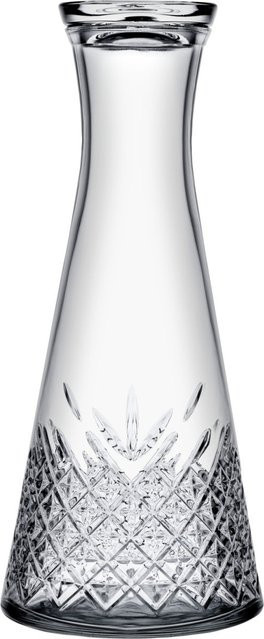 Pasabahçe Glas-Karaffe Timeless, transparent, 1 l - Bild 1
