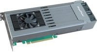 HighPoint Rocket SSD7749M2 PCIe RAID-Controller-Karte in Grau - Bild 1