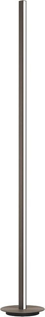 Bankamp Line 6137 LED-Stehleuchte in Bronze eloxiert mit dim2warm Funktion - Bild 1