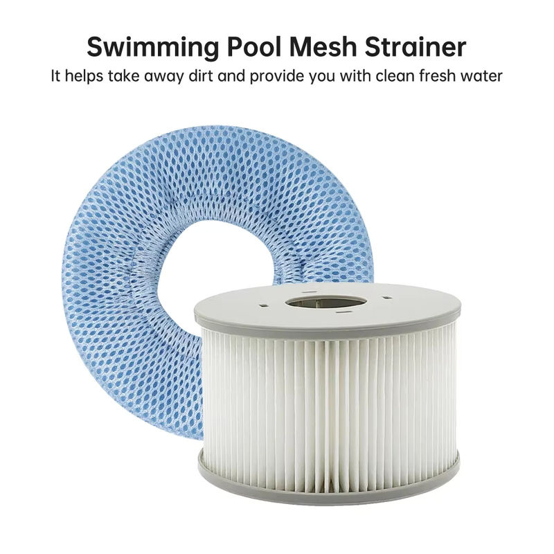 Miweba Ersatzfilter für MSpa Whirlpool Hochleistungsfilter für aufblasbare Pools - Bild 2