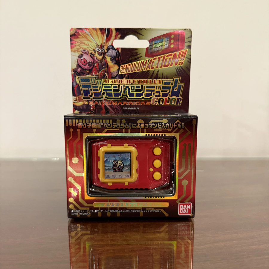 Bandai Digimon Ultra Dragon Dinotch-Actionfigur, Reise in den Westen-Version - Bild 2