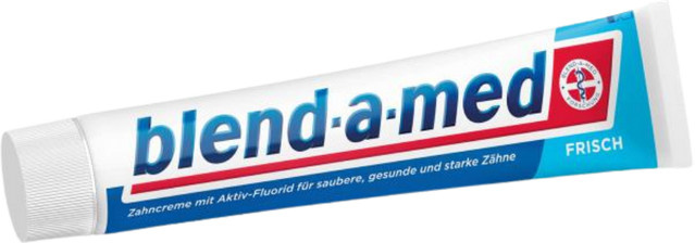 Blend-a-med Extra Frisch Clean Zahncreme, 75 ml - Bild 1