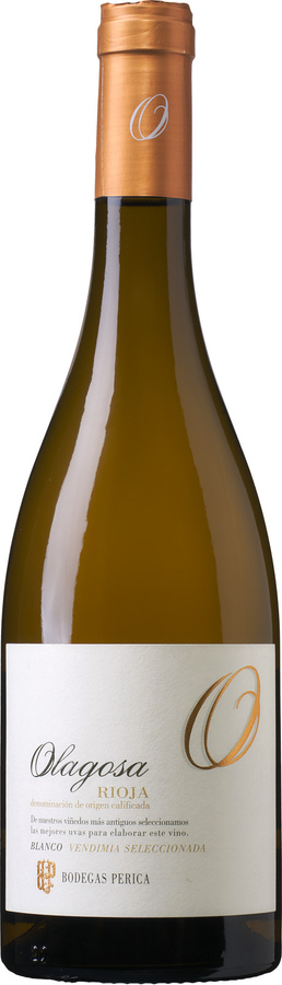 Perica 'Vina Olagosa' Rioja Blanco Weißwein Viura 3 x 0,75 l - Bild 2