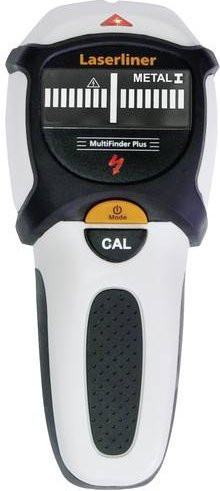 Laserliner MultiFinder Plus Universelles Ortungsgerät in Weiß - Bild 3