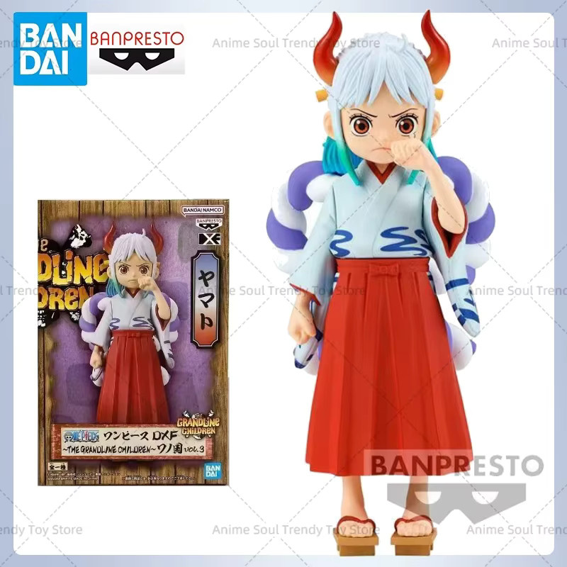 Bandai One Piece Yamato Anime Figur, Actionfiguren - Bild 2