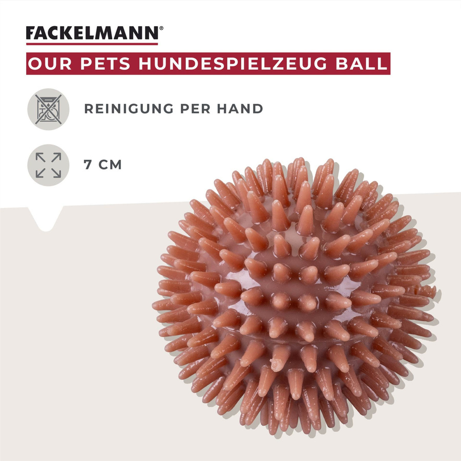 Fackelmann Our Pets Hundespielzeug Ball - Bild 3
