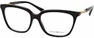 Emporio Armani EA 3248 Korrektionsbrille, Cat Eye, Vollrand, schwarz, Damen - Bild 1