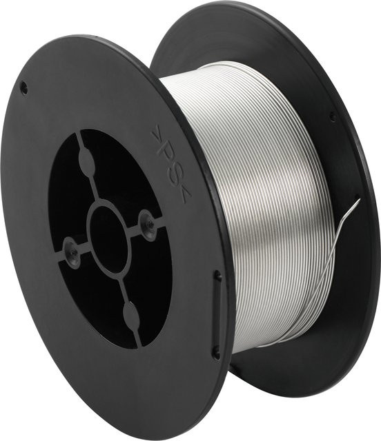 Parkside Edelstahldraht PSDS C1 in Silber, Durchmesser: 0,8 mm - Bild 1