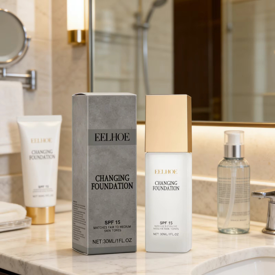 Eelhoe Foundation, Unisex - Bild 3