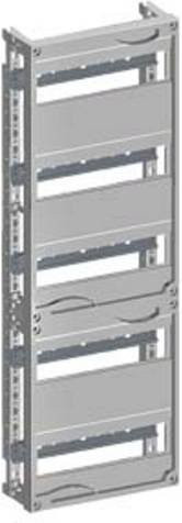 Siemens ALPHA 160/400 DIN Schnellmontagebausatz für Installationseinbaugeräte in Grau - Bild 1