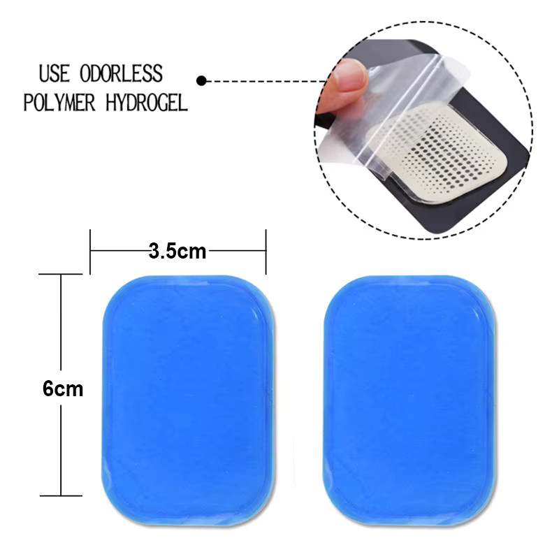 OPSLEA Gelpads für Bauchmuskelstimulator, 20 Stück - Bild 3