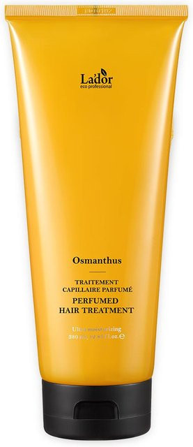 Lador Haarkur Osmanthus Tiefenpflege, 380 ml, mit Keratin und Ceramid - Bild 1