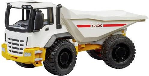Bruder ROADMAX Dumper Baufahrzeug Modell - Bild 1