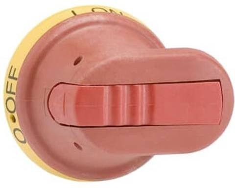 ABB Pistolengriff Rot 1SCA022817R2300 - Bild 1