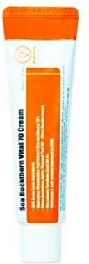 Purito Sanddorn Vital 70 Creme, 50 ml, Vitamin C, Unisex - Bild 1