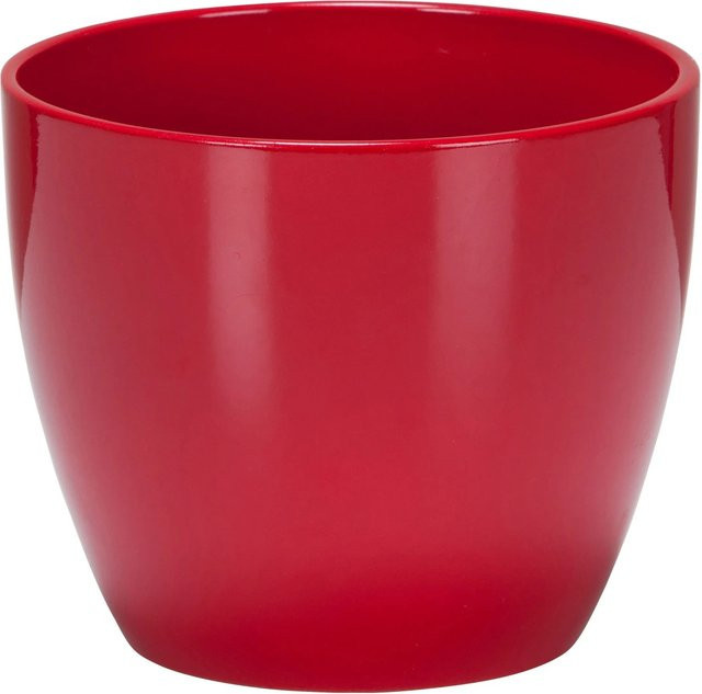 Scheurich Übertopf 920 Energy Red Durchmesser: 13 cm - Bild 1