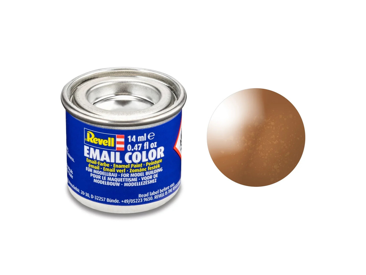 Revell Emaille-Farbe Bronze metallic, 14ml - Bild 4