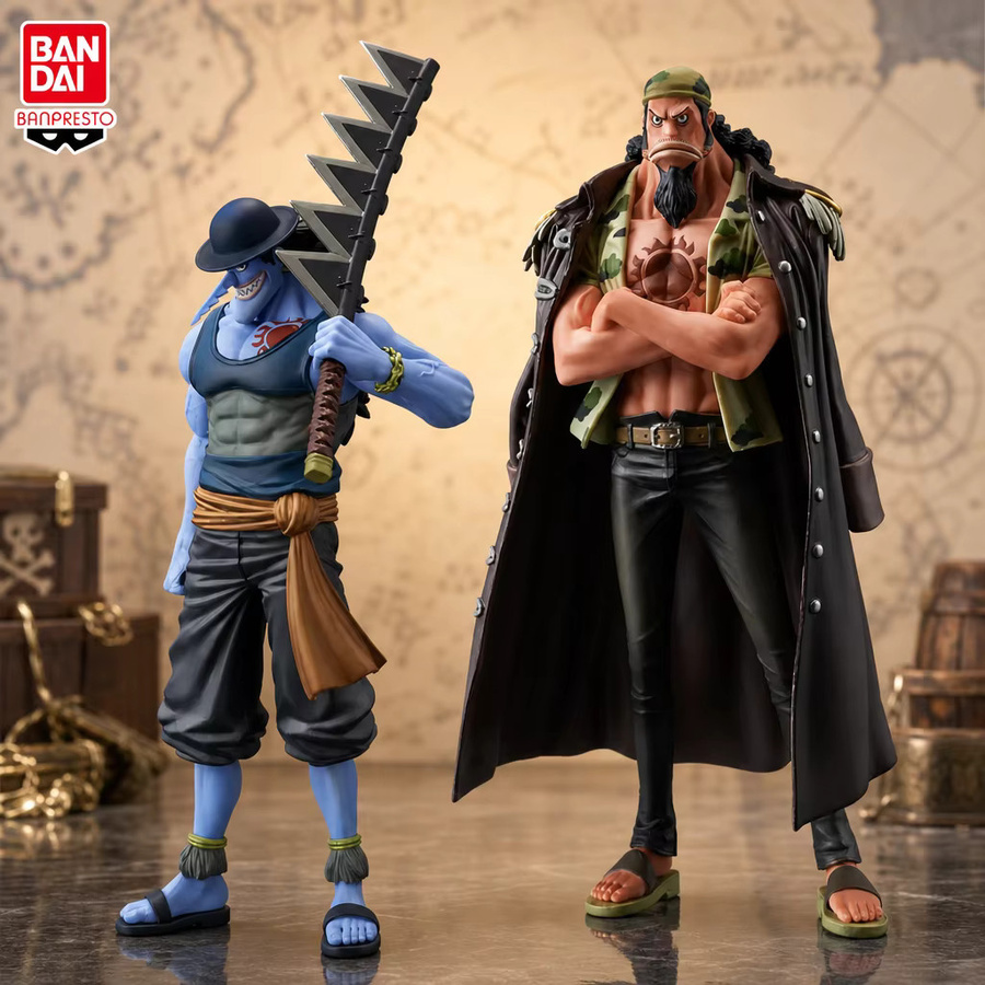 BANDAI One Piece Arlong Fisher Tiger Actionfigur, Modellpuppe - Bild 2