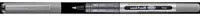 uni-ball Tintenroller eye Rollerball mit 0,4 mm Spitze in Schwarz, Silber und Grau - Bild 1