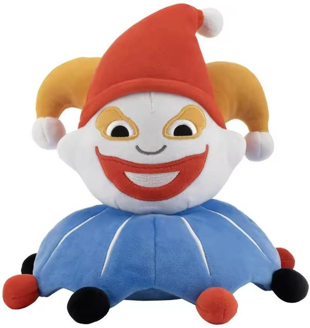Balatro Jimbo Plüschtier, Clown, 25cm, ab 14 Jahren - Bild 1