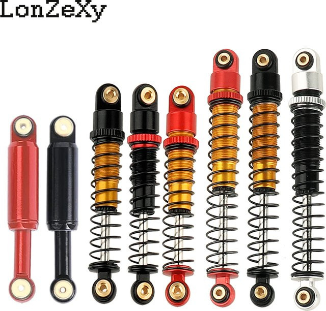 Axial Metall Stoßdämpfer, 4-teiliges Set, 1:24 - Bild 1