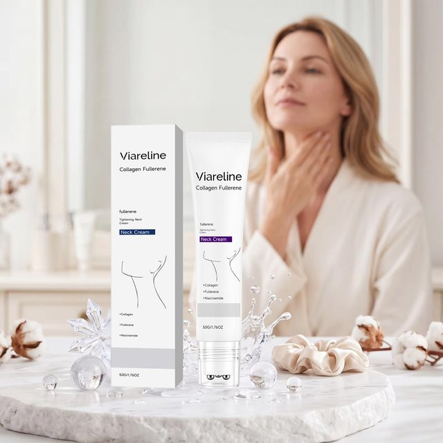 Viareline Kollagen Creme, Körperpflege - Bild 1