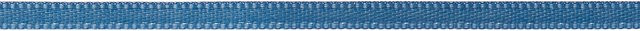 Rico Design Paper Poetry Satinband aus Polyester, Farbe: Rauchblau, Breite: 0,3 cm, Länge: 3 m - Bild 1