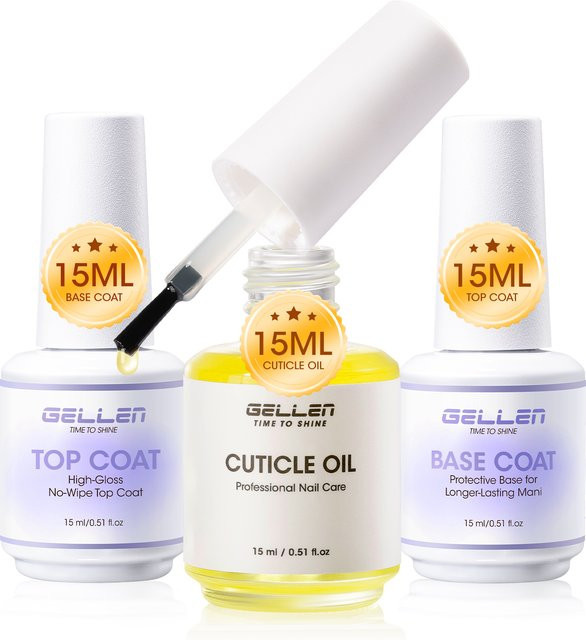 GELLEN Nagelhautöl, Glänzend, Unisex - Bild 1