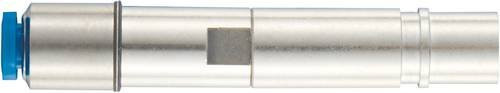 HARTING Pneumatik-Kontakt 09140006464 aus Messing in Silber - Bild 1