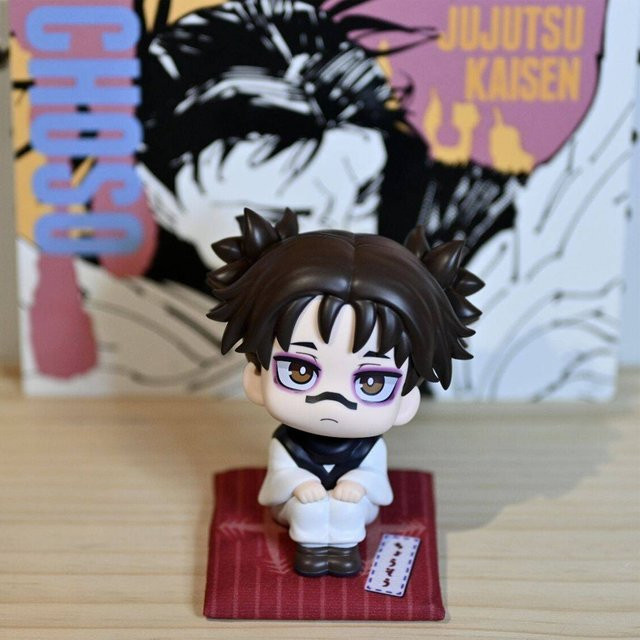 Jujutsu Kaisen Choso Anime Figur, 9,5 cm, PVC Modell, Einzelfigur - Bild 1