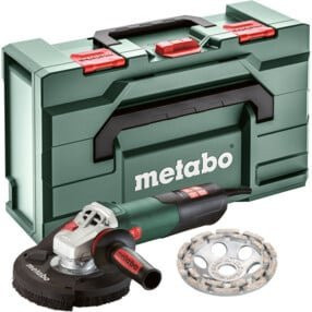 Metabo Renovierungsschleifer RSEV 17-125 metaBOX in Grün - Bild 1