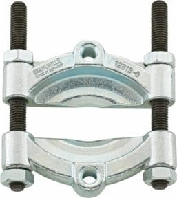 Stahlwille Trennvorrichtung Größe 0 in Silber mit Spannbereich 5-60 mm und 60 mm Öffnungen - Bild 1