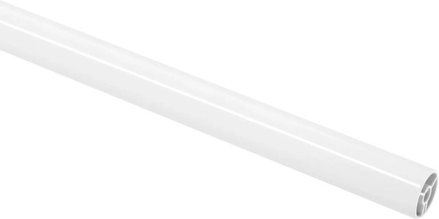 Kordo Handlauf Aluminium Weiß Rund Wandmontage - Bild 1