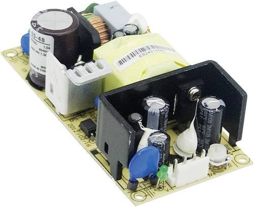 Mean Well MW EPS-65-3.3 Schaltnetzteil 3.3 V/DC 11A 36.3W Multicolor - Bild 1