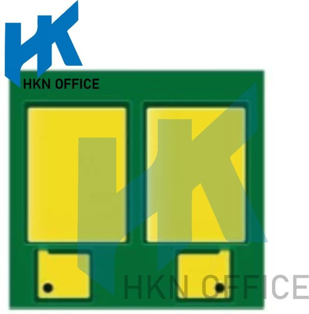 4er-Set CRG-069 und CRG-069H Chips für Canon i-SENSYS LBP673Cdw und MF750C Tonerkartuschen - Bild 1