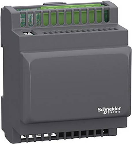 Schneider Electric TM171EO22R Erweiterungsmodul in Grau - Bild 1