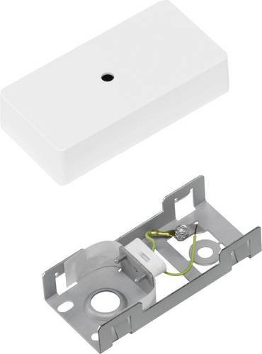 Trilux Deckenanschlussdose Weiß - Bild 1